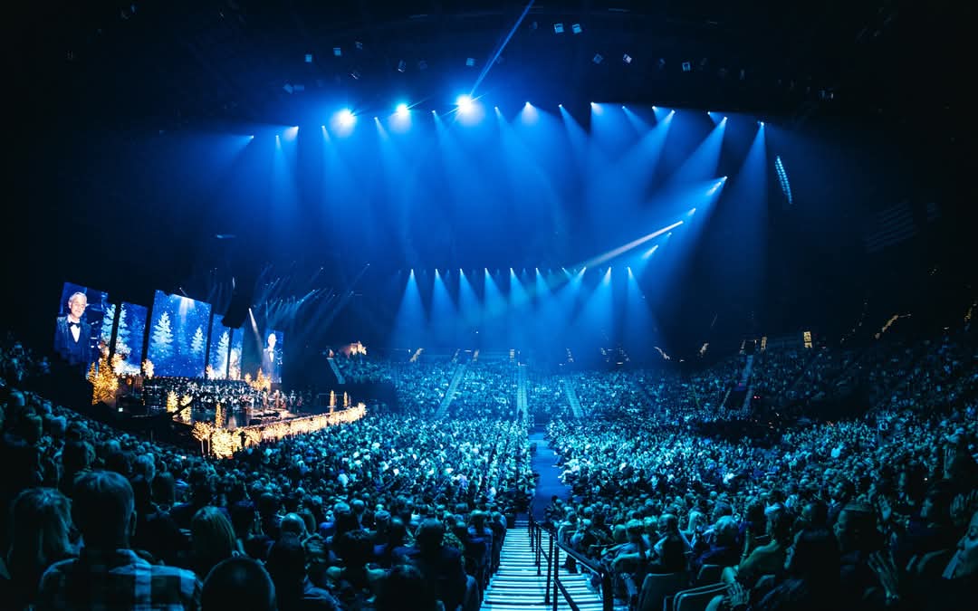 MGM Grand Garden Arena