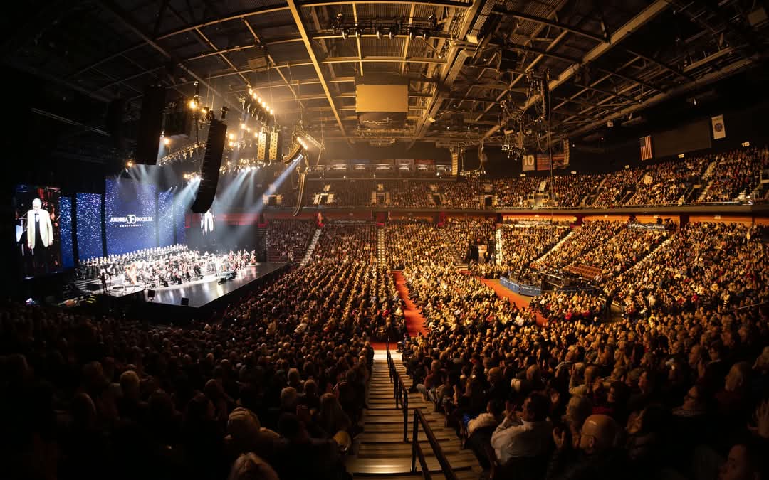 Mohegan Sun Arena